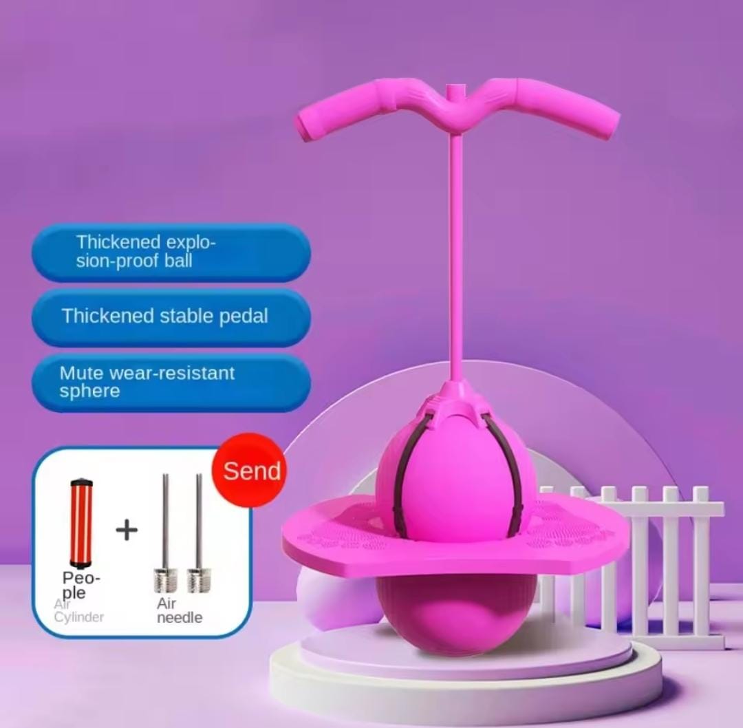 DANCING BALL SALTARIN UNICOLOR