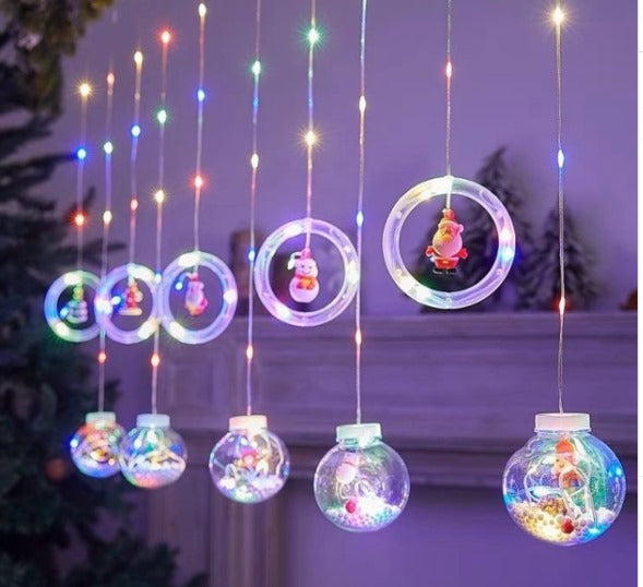 ❄️ Cascada Mágica: el secreto para un hogar festivo y elegante