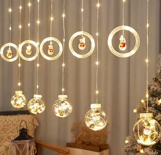 ❄️ Cascada Mágica: el secreto para un hogar festivo y elegante
