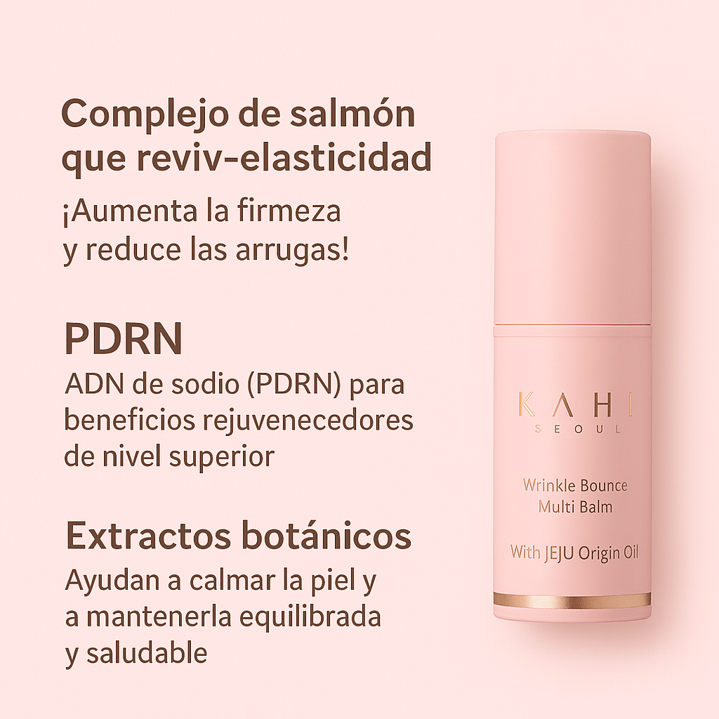 KAHI -ARRUGAS MULTIFUNCIONAL