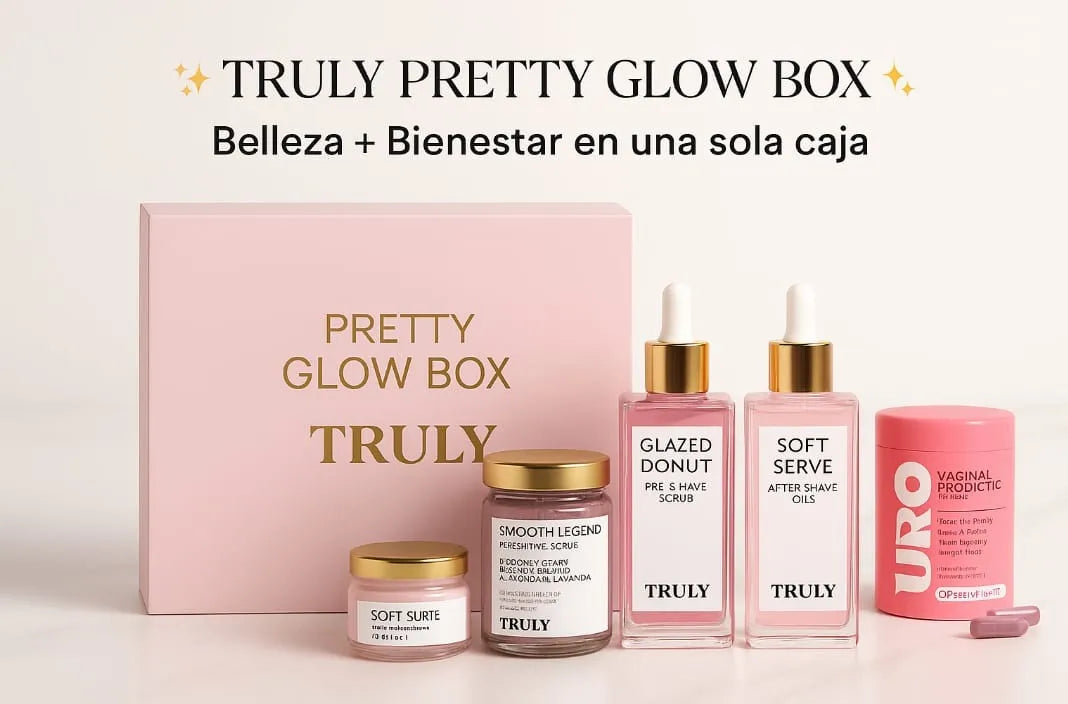 KIT PRETTY GLOW BOX CON SERUM