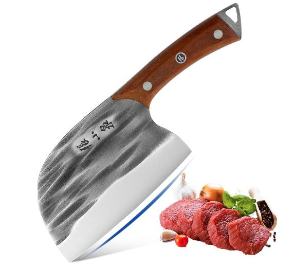 🔪 Cuchillo Profesional Tazaki – Potencia, Precisión y Estilo Japonés