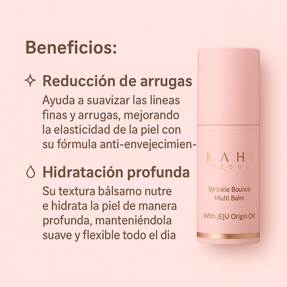 KAHI -ARRUGAS  MULTIFUNCIONAL