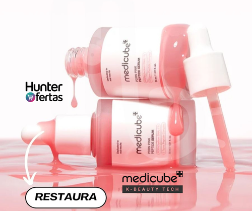 SERUM COREANO DE SALMON MEDICUBE PDRN