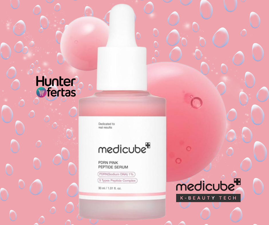SERUM COREANO DE SALMON MEDICUBE PDRN