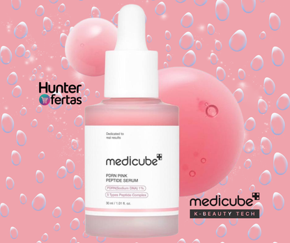 SERUM COREANO DE SALMON MEDICUBE PDRN