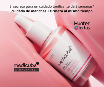 SERUM COREANO DE SALMON MEDICUBE PDRN