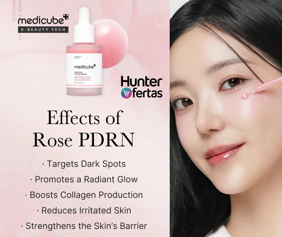 SERUM COREANO DE SALMON MEDICUBE PDRN