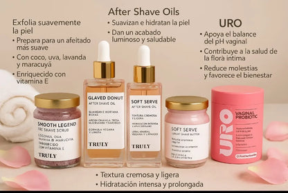 KIT PRETTY GLOW BOX CON SERUM