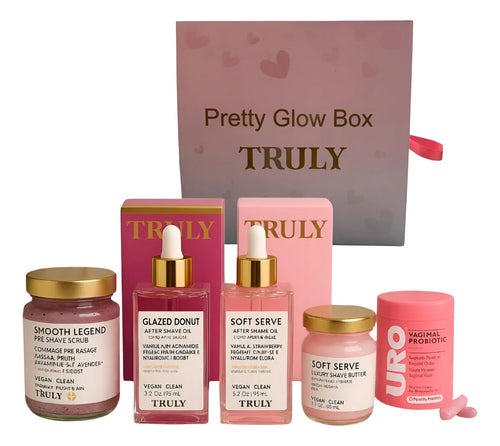KIT PRETTY GLOW BOX CON SERUM
