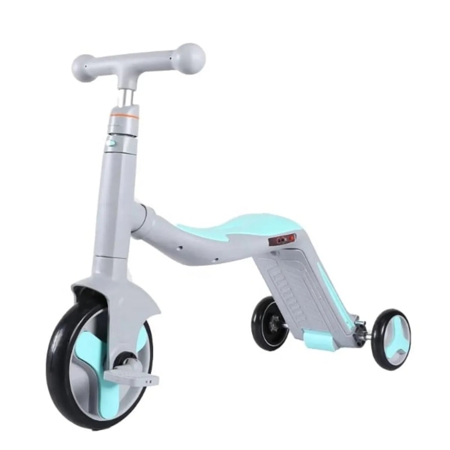 Triciclo Patineta Scooter 3 En 1 Para Ni