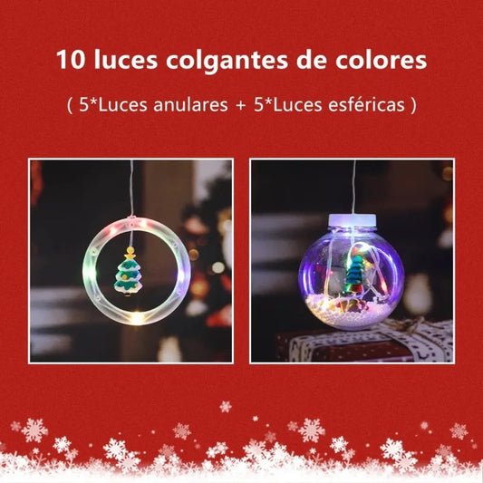 ❄️ Cascada Mágica: el secreto para un hogar festivo y elegante