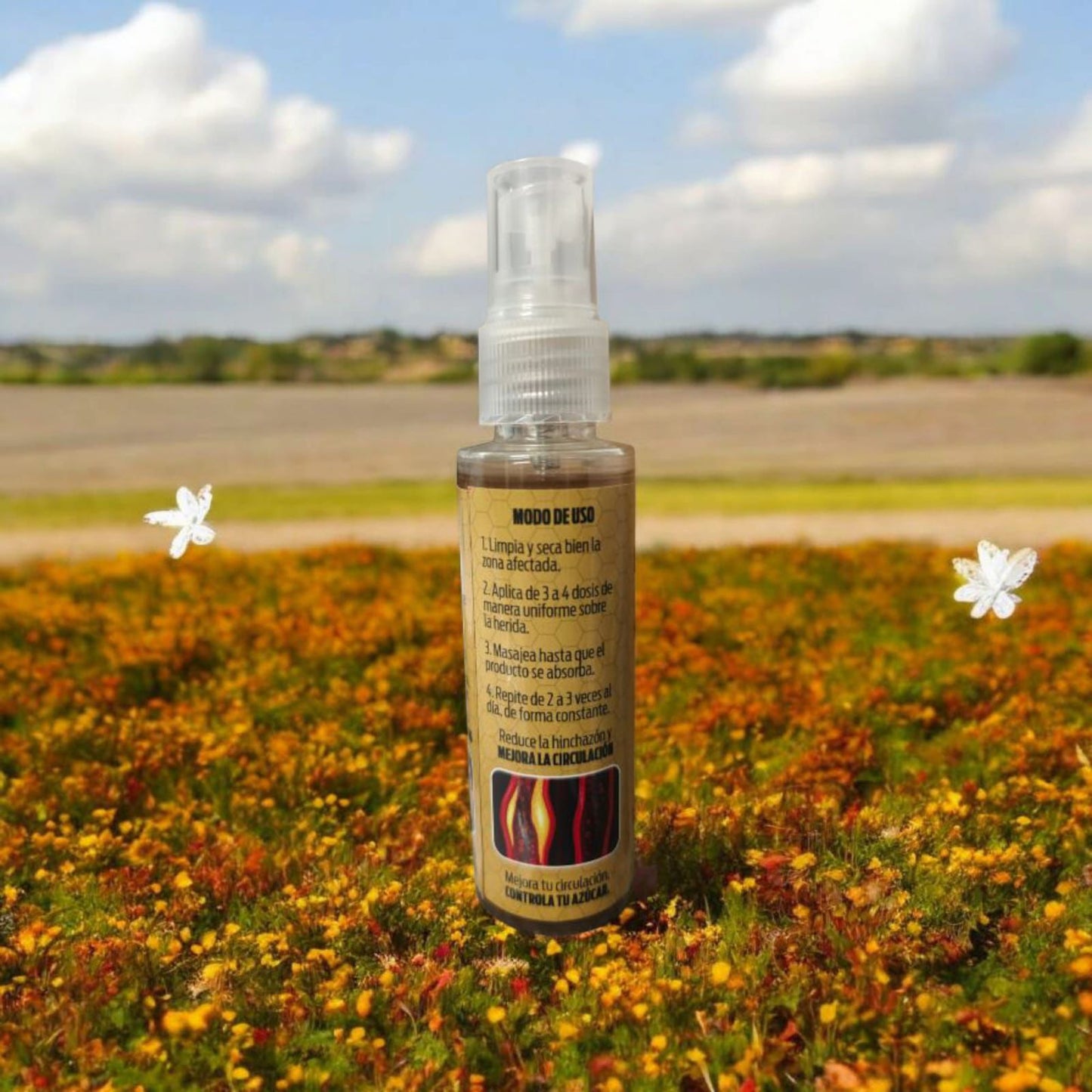 Timilk® Spray Curativo para Pie Diabét