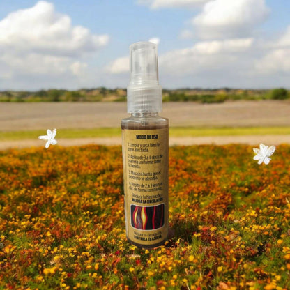 Timilk® Spray Curativo para Pie Diabét